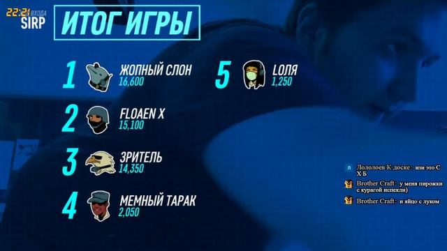 Авто-сервер The Jackbox Party Pack 3 смотреть онлайн