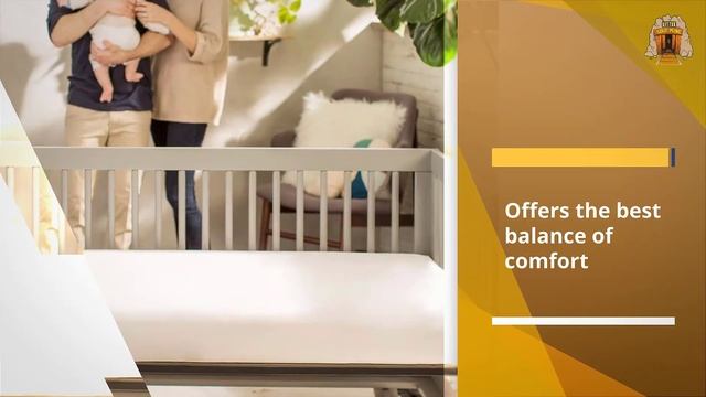 Top 5 Best Crib Mattresses Review in 2023 - For All Budgets смотреть онлайн