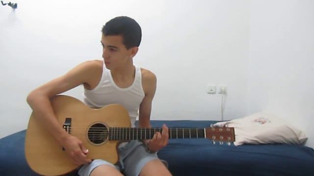 Paramore - That's What You Get Acoustic Cover смотреть онлайн