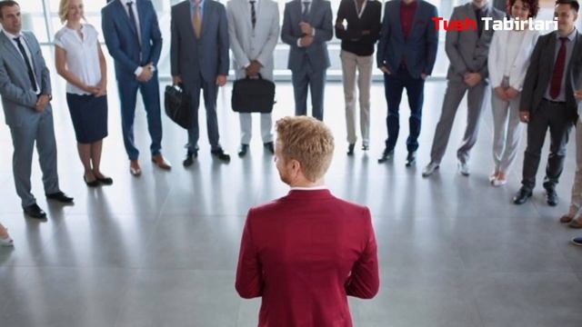 Туш табири - Тушда давлат арбобини куриш