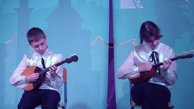 Воздушная кукуруза - Иван Мальцев, Ульяна Сергеева и Валерия Евстигнеева 2024-02-28 смотреть онлайн