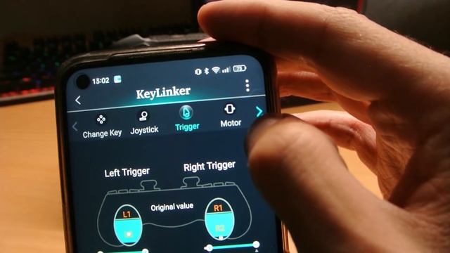 Machenike HG-510W Multifunctional Wireless Gamepad #machenike
