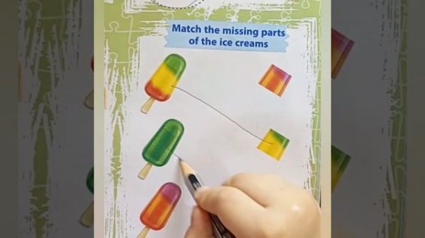 #Brain Boosting activity worksheets 3-5 yr old kids || Brain Development activities