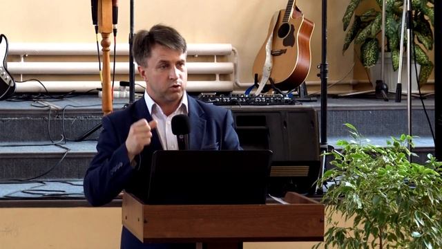 2021 10 10 'Камни преткновения на пути следования за Господом' И В Кудряшов смотреть онлайн