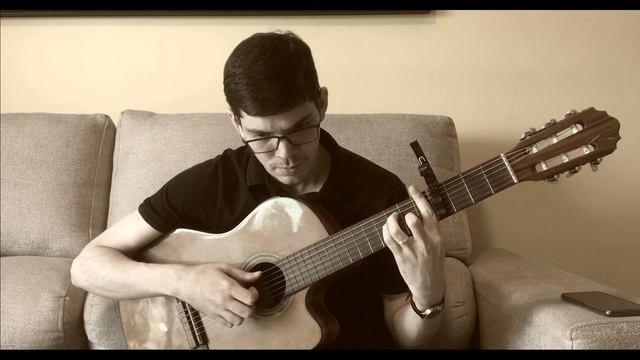 We are the world (Violão Fingerstyle) смотреть онлайн