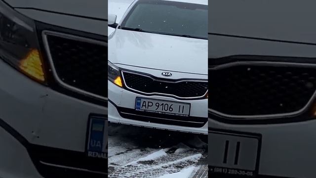 Kia k5 після мийки смотреть онлайн