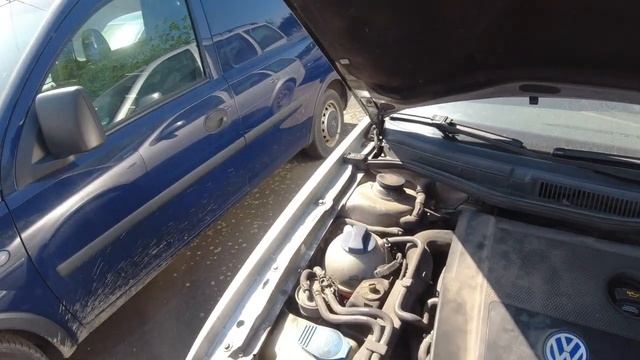 Купил Volkswagen Bora за копейки с сюрпризом ??? так Golf или Bora?? смотреть онлайн