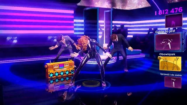 Dance Central 3 | Starships смотреть онлайн