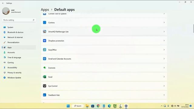 Windows 11 Home : How to set Default App to open .xla Files смотреть онлайн