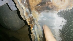 Opel Zafira A. Замена порога. В мелочах и подробно.