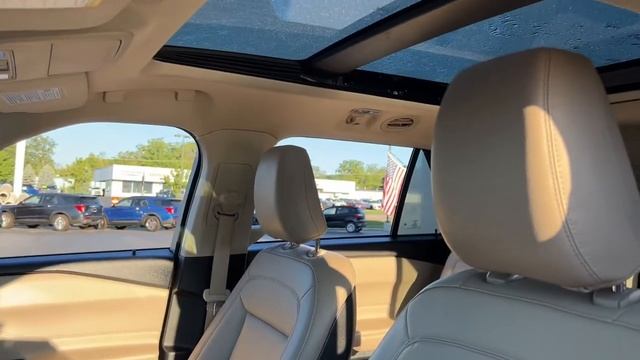 2020 Ford Explorer XLT for Sale at LaFontaine Ford of Saint Clair. | Vehicle Walk Around смотреть онлайн