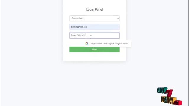 PHP Web Application Project- STUDENT MANAGEMENT SYSTEM - ClickMyProject смотреть онлайн