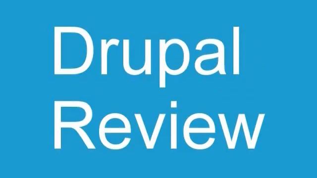 Drupal Review - Content Management System (CMS) смотреть онлайн