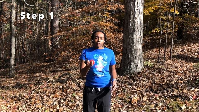 How to Juggle the Georgian Shuffle | Easy Juggling Trick смотреть онлайн