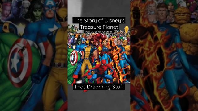Treasure Planet | That Dreaming Stuff (Part 3) смотреть онлайн