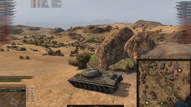 World Of Tanks 09 11 2013 17 01 52 смотреть онлайн