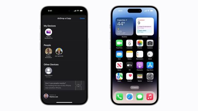 How to use AirDrop on your iPhone or iPad | Apple Support смотреть онлайн