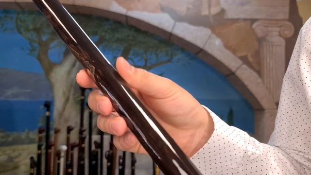 Резная трость с набалдашником | "Аревс" смотреть онлайн