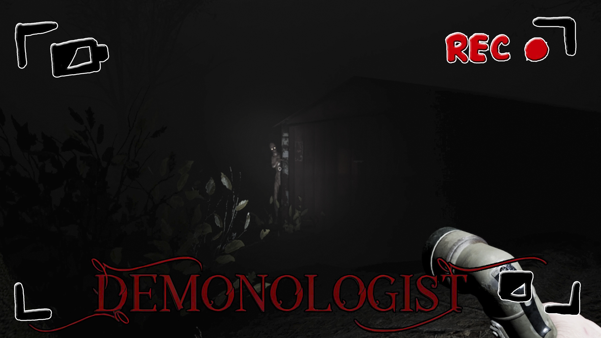 DEMONOLOGIST?НОВЫЕ СКРИМЕРЫ В ABANDONED HOUSE! ? #9 [feat. Итзумыч]