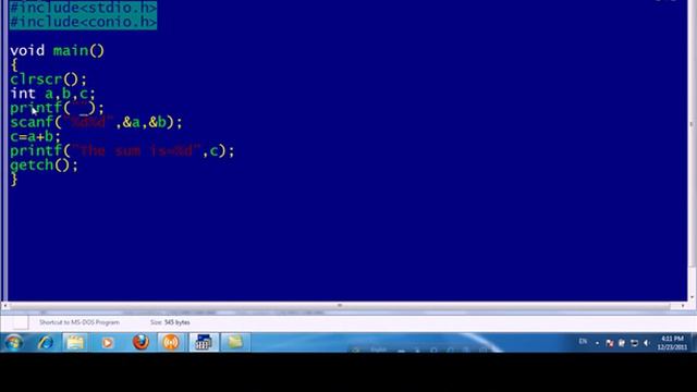 Tutorials of C++ (Bangla)- 2.0 some example program смотреть онлайн