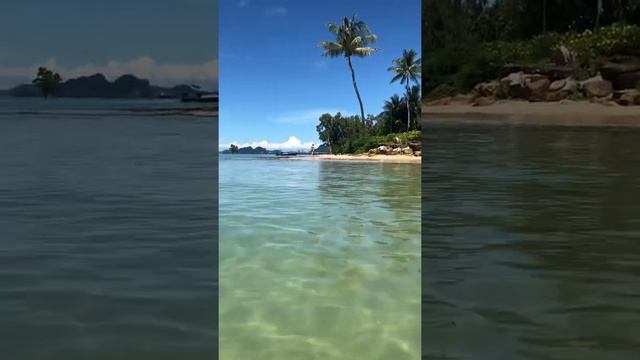 Клонг Муанг бич, klong muang, Краби Тайланд 2018 октябрь смотреть онлайн