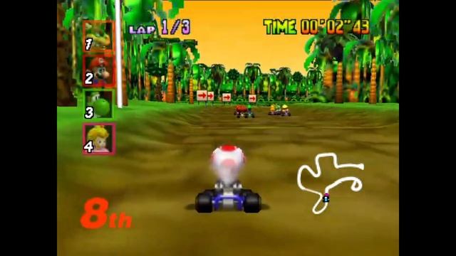 Toad BUP origin смотреть онлайн