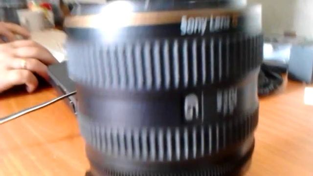 Sony Lens G смотреть онлайн