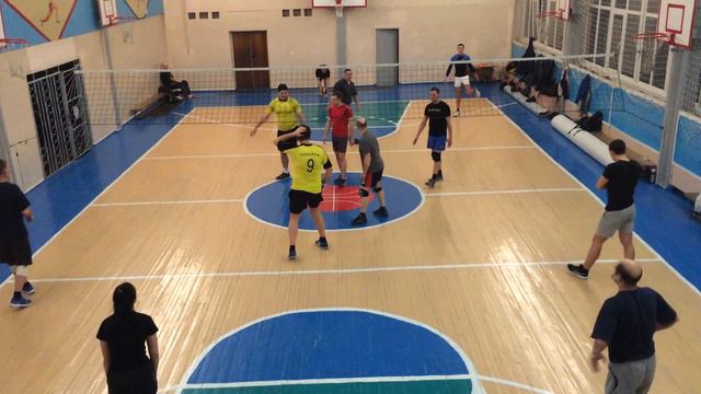 28.03.2018 Днепр Волейбол Любительский Зал Большая партия Пролетели))) IMG 3318 смотреть онлайн