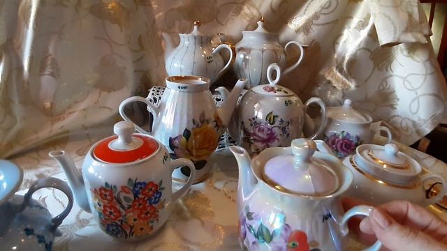 #Продажа#чайники#фарфор смотреть онлайн