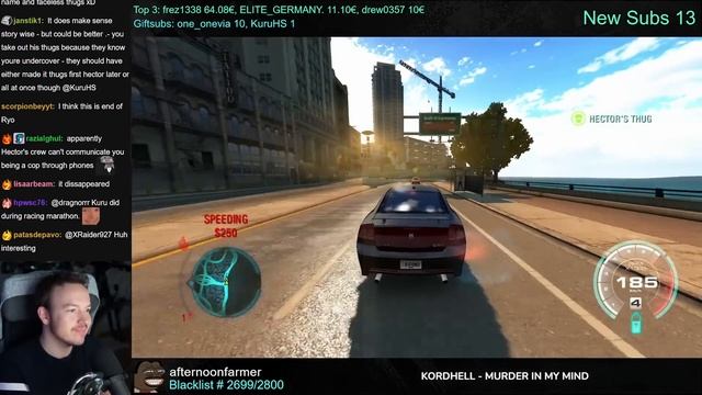 NFS Undercover Remastered is pretty damn good - Reformed 7.0 Mod | KuruHS смотреть онлайн