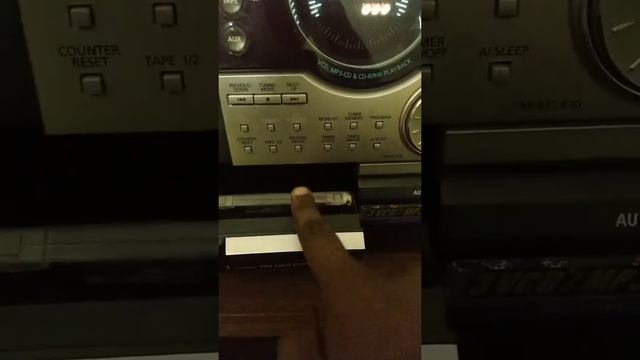 Samsung Hi Fi system MAX-VJ550 Review смотреть онлайн