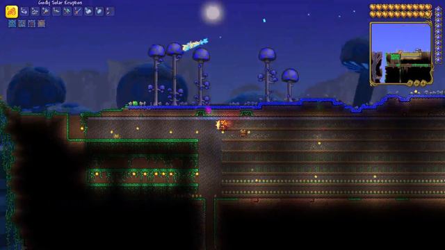 My Terraria Master World смотреть онлайн