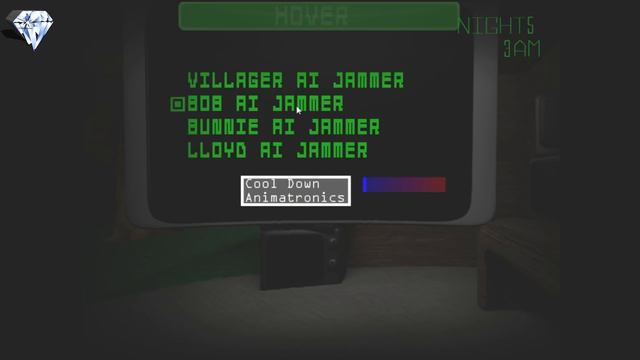 Five Nights At Villager's - Пятая Ночь И Первая Звезда