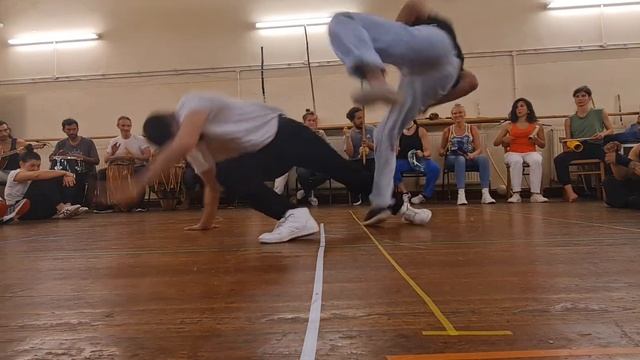 mestre Poncianinho and Ilai смотреть онлайн