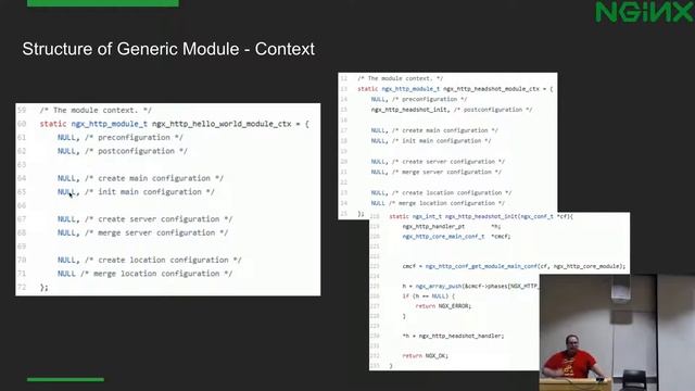 Introduction to NGINX Modules - Nicholas O'Brien смотреть онлайн