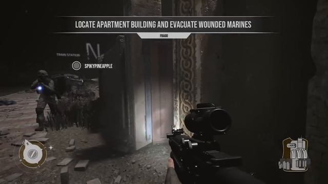 They Made The Battle of Fallujah Simulator EVEN BETTER - Six Days in Fallujah смотреть онлайн