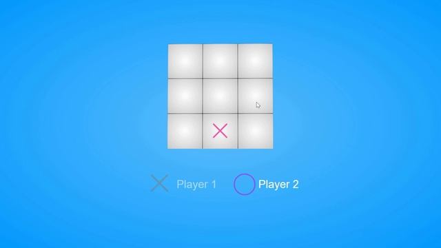 How to make tic tac toe game in HTML using javascript with 3d simulation. 3d Board games in html смотреть онлайн