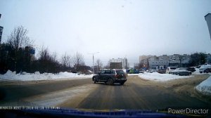 Учебная езда по г. Владимиру.
от ул. Горького до ул. фатьянова