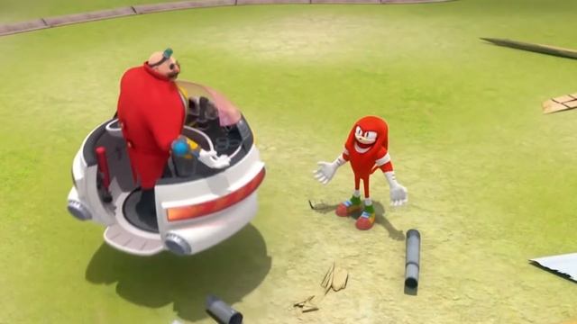 Why You Didn't See The Other Sonic Characters In Sonic The Movie смотреть онлайн