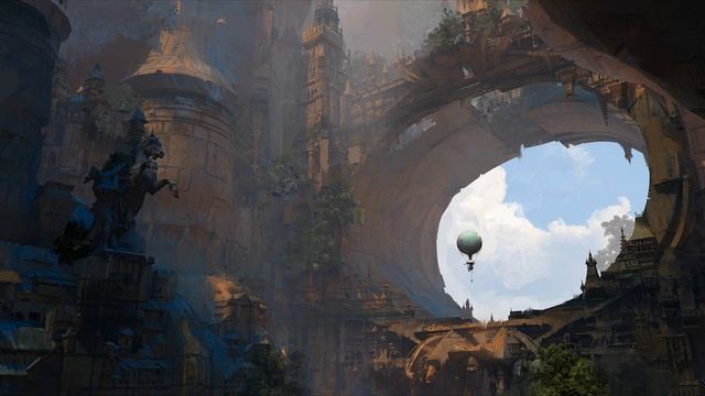 ?Atmospheric Ambient Music _ Music For Work