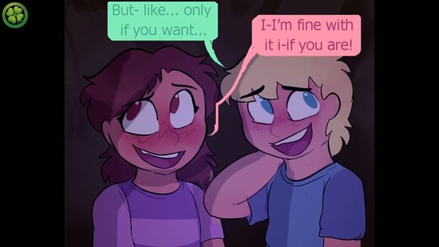 ЧТО ГАРРИ  ПРЕДЛОЖИЛ ДАЛИИ?  ☘ ВТОРОЙ АКТ ))) ☘ SPRINGTRAP AND DELIAH  ☘  FNAF КОМИКС № 26