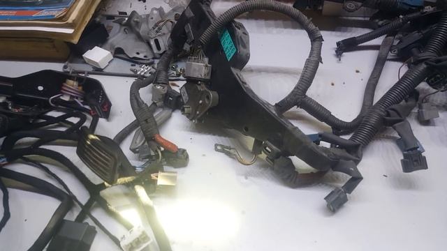 Марк 2 jzx100/90 swap 3uz. Поставил и завел. смотреть онлайн
