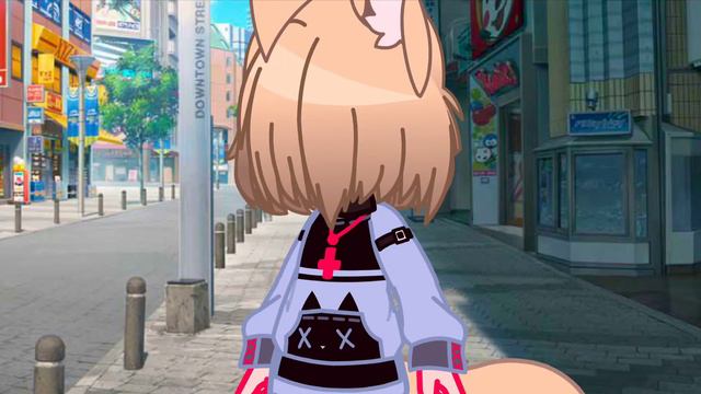 Первое видео с командой. Меме «Но что же мне ответить тем» Гача клуб. смотреть онлайн