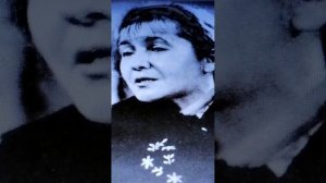 Юлия Друнина. Стареют не только от прожитых лет.