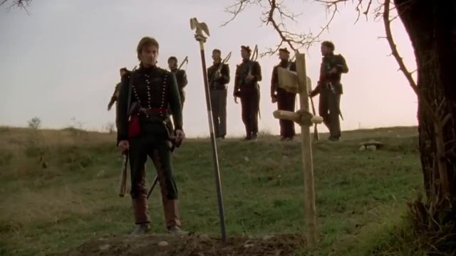 Sharpe's Eagle - Lennox's Imperial Eagle Service. смотреть онлайн