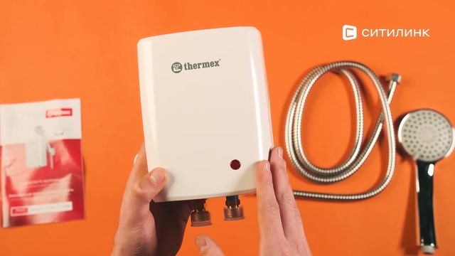 Обзор водонагревателя Thermex Surf 3500 | Ситилинк