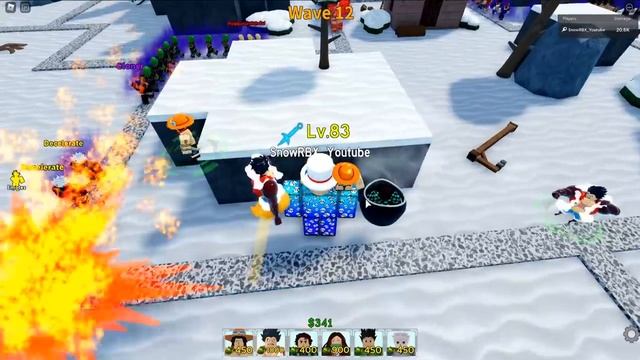 The most op "SIBLINGS" on All Star Tower Defense | Roblox смотреть онлайн