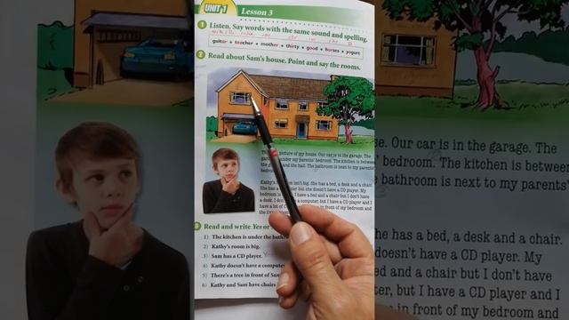 Sunrise 6 Unit 1 Lesson 3 ئینگلیزی پۆلی شە شە م смотреть онлайн