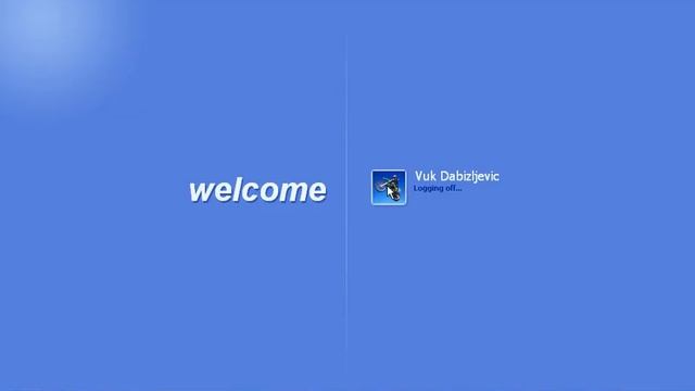Windows XP Professional SP3 32-bit Logon then Logoff Issue in Vmware Player 12.59 смотреть онлайн