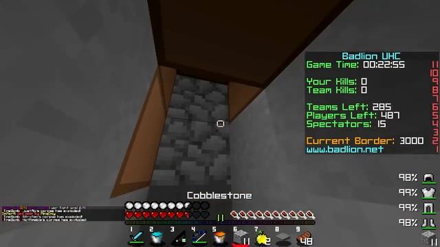 UHC Fall Trap смотреть онлайн